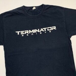 Terminator Genisys‎ Movie Promo T-shirt Size Large